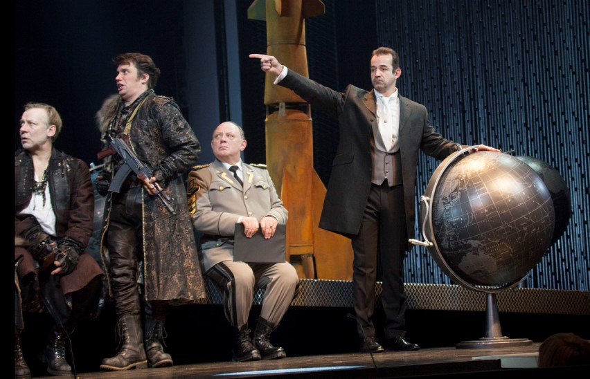 День опричника