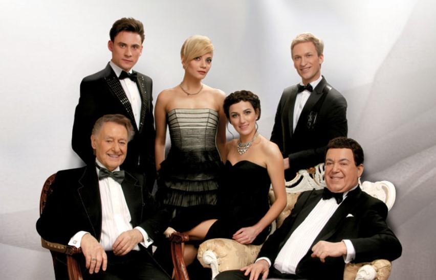 День рождения любви