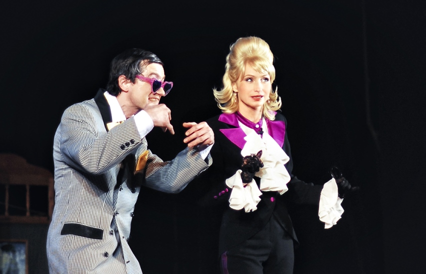 Дети портят отношения