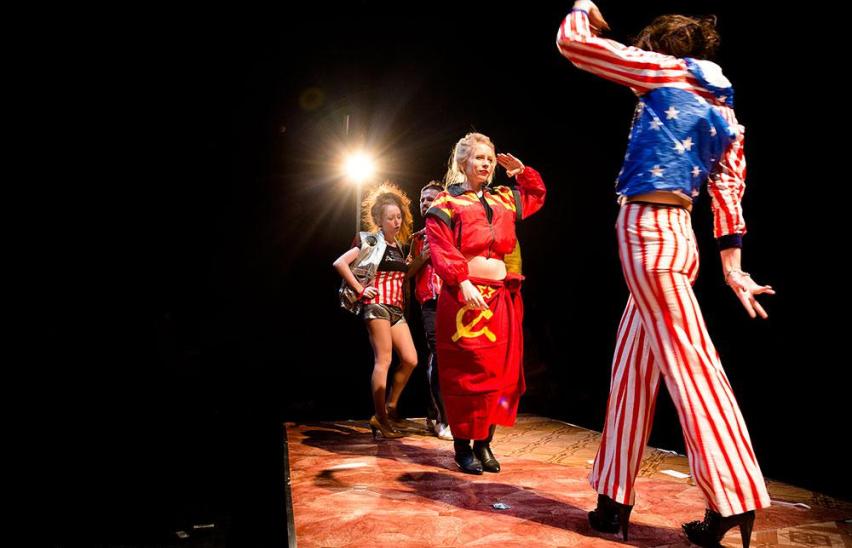 Девяностые