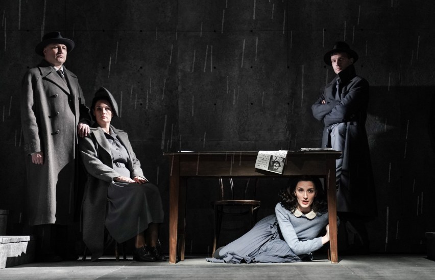 Дневник Анны Франк. Белая роза