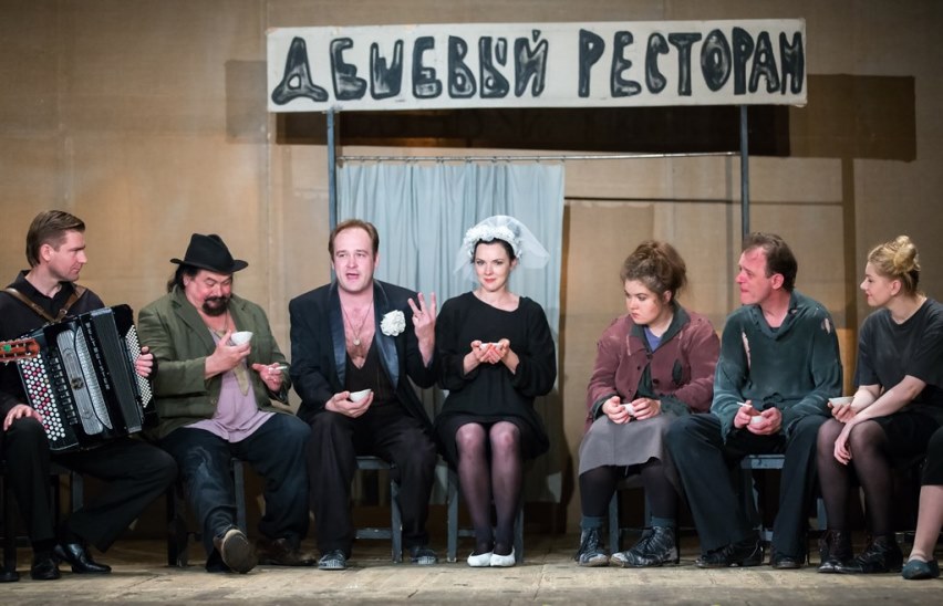 Добрый человек из Сезуана