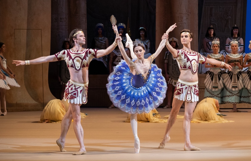 Дочь Фараона