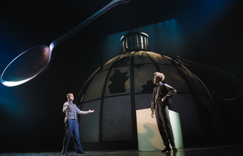 Дом, который построил Свифт