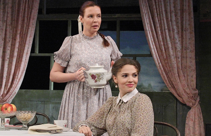 Домик на окраине