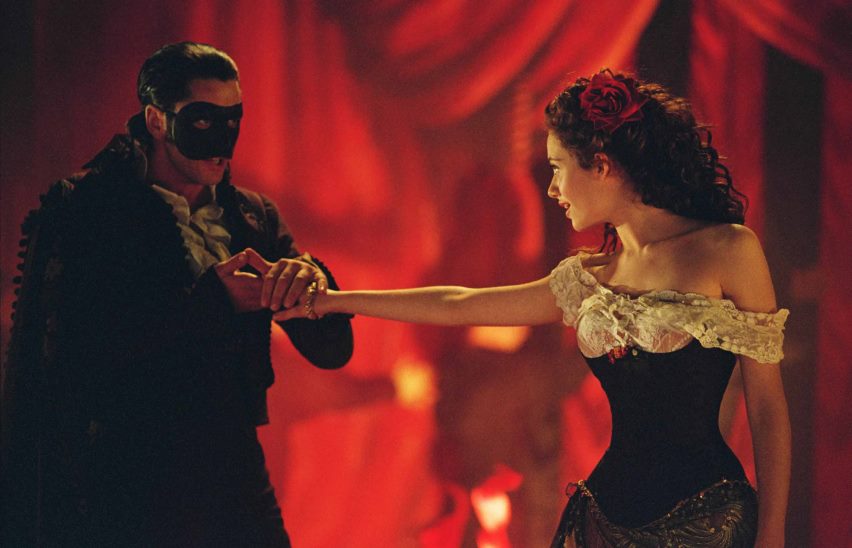 Французский мюзикл Дон Жуан