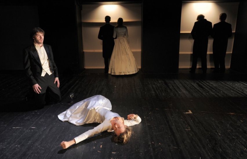 Дон Жуан. Версия