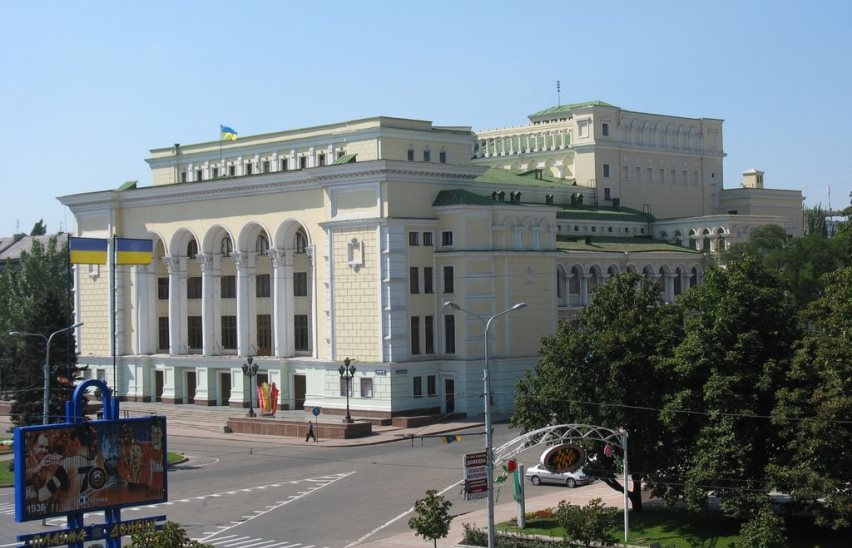 Донецкий театр оперы и балета
