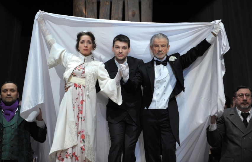 Драма на охоте