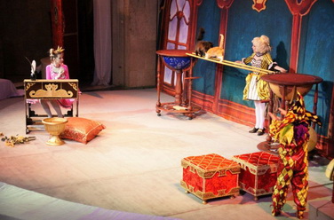 Каприз королевы