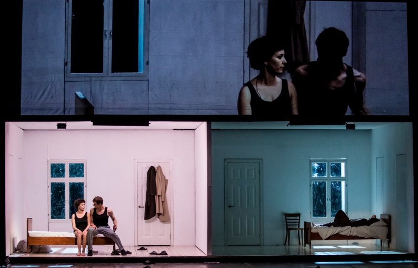 Две комнаты