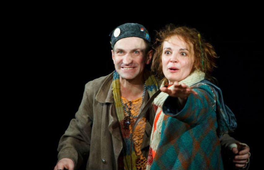 Двое бедных румын, говорящих по-польски