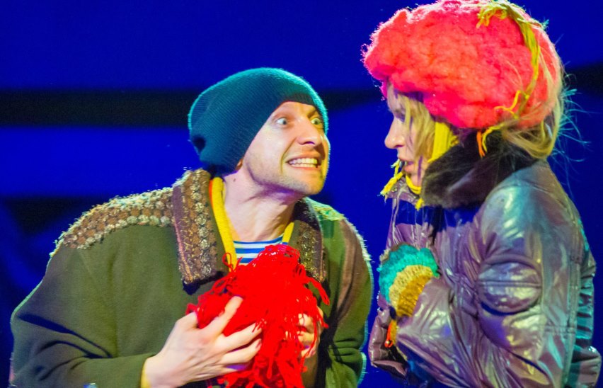 Двое бедных румын, говорящих по-польски