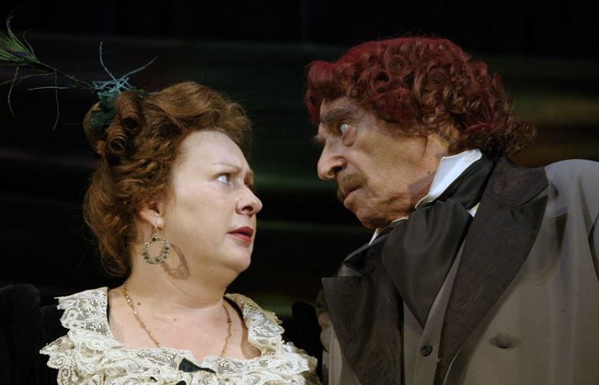 Дядюшкин сон