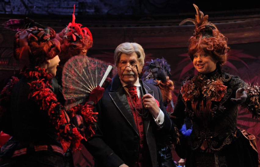 Дядюшкин сон