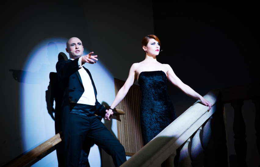 Электрокабаре