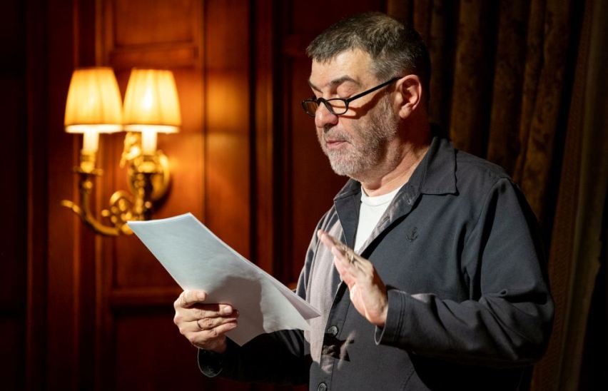 Евгений Гришковец. Монолог-концерт