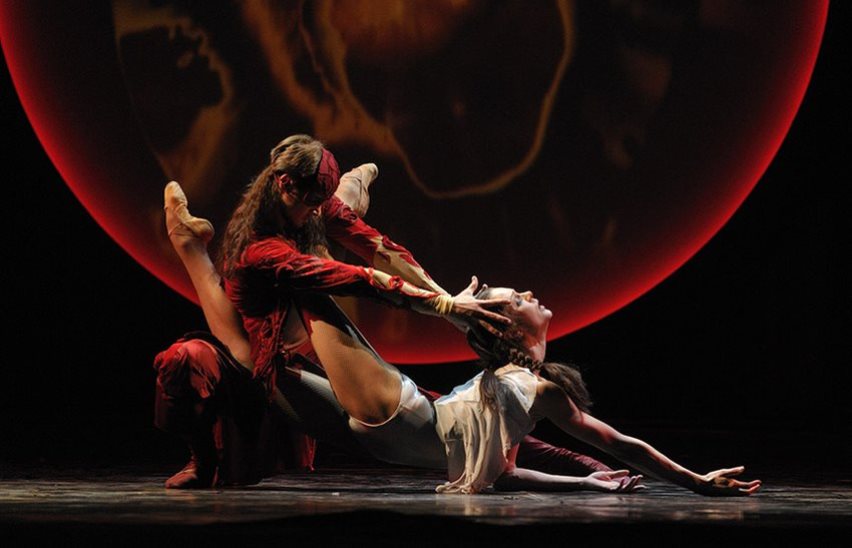 Евгений Онегин. Театр балета Бориса Эйфмана