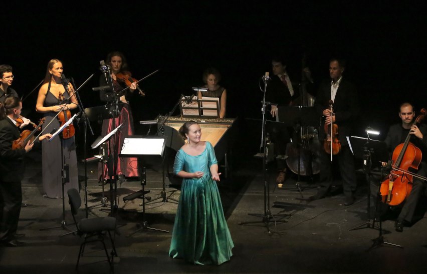 Фестиваль Барокко. Путешествие