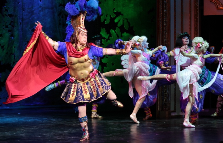 Фея карнавала