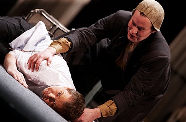 Три дня в аду