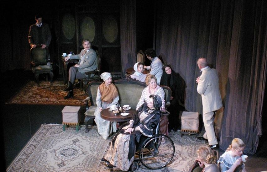 Фома Опискин