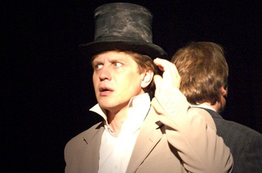 Исповедь хулигана