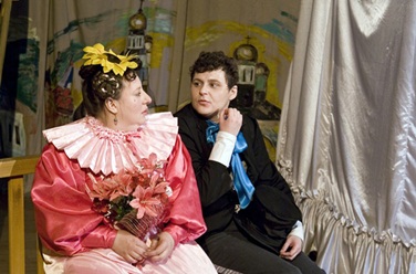 Картины из Московской жизни