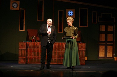 Миллионерша