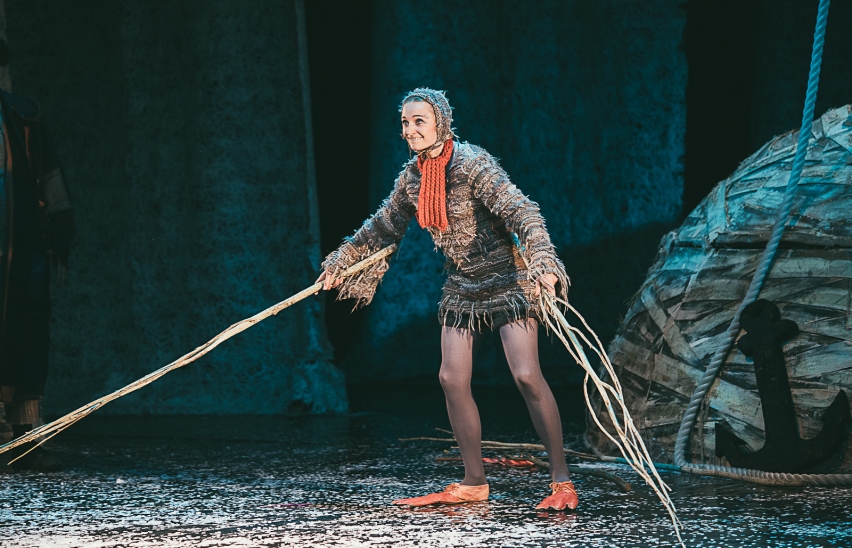 Гадкий утенок