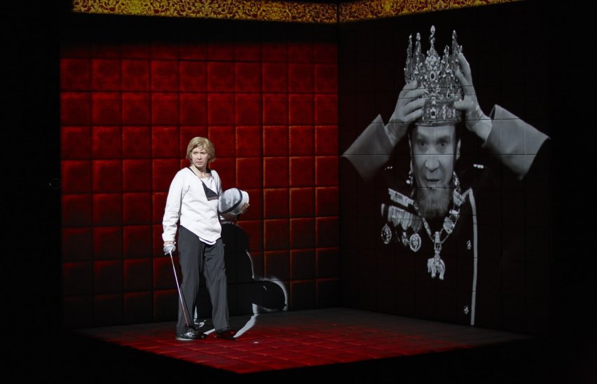 Гамлет Коллаж