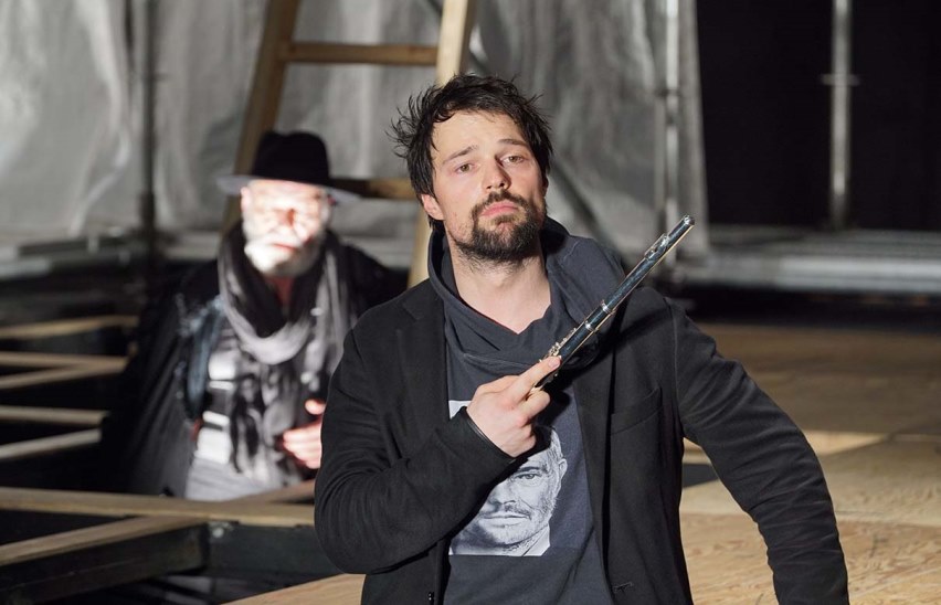 Гамлет (Лев Додин)