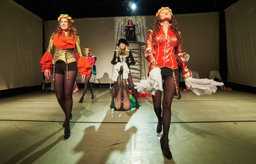 Гамлет-точка G