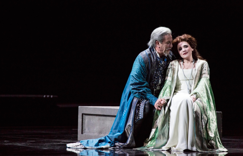 Гастроли театра Ла Скала