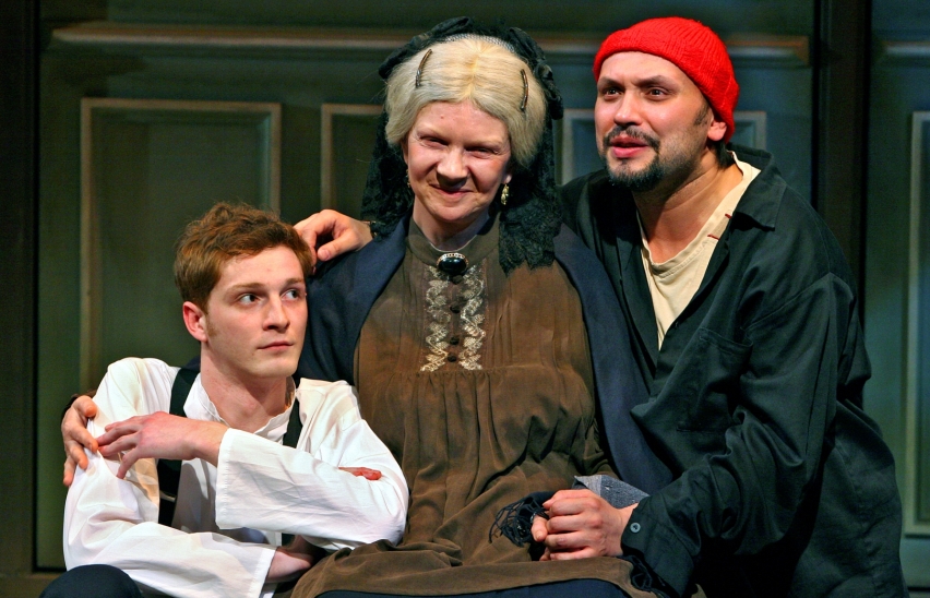 Газета Русский инвалидъ