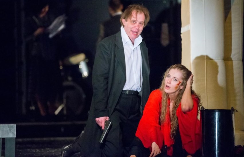 Гедда Габлер