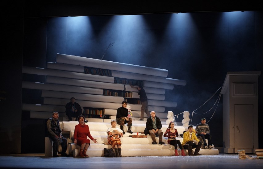 Генацид. Деревенский анекдот