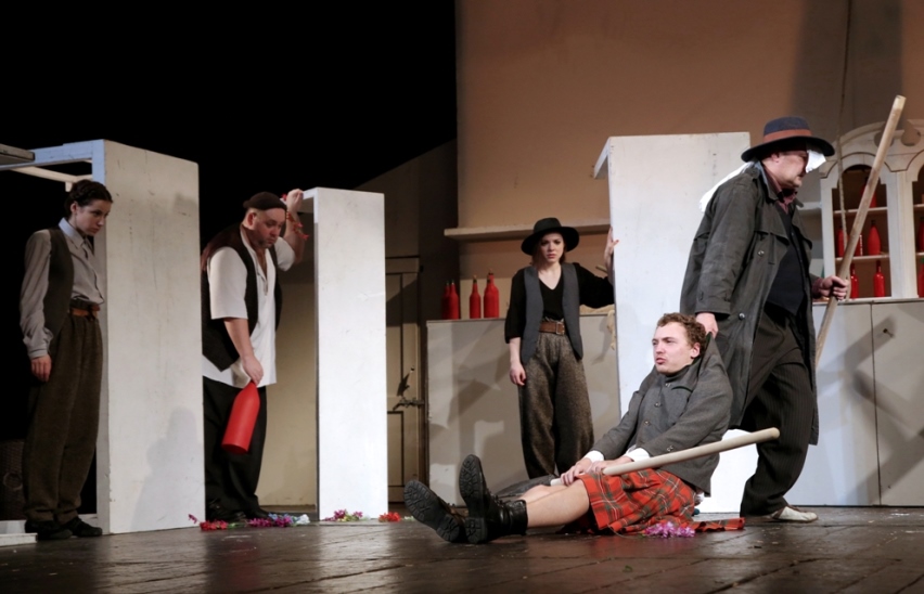 Герой с Дикого Запада