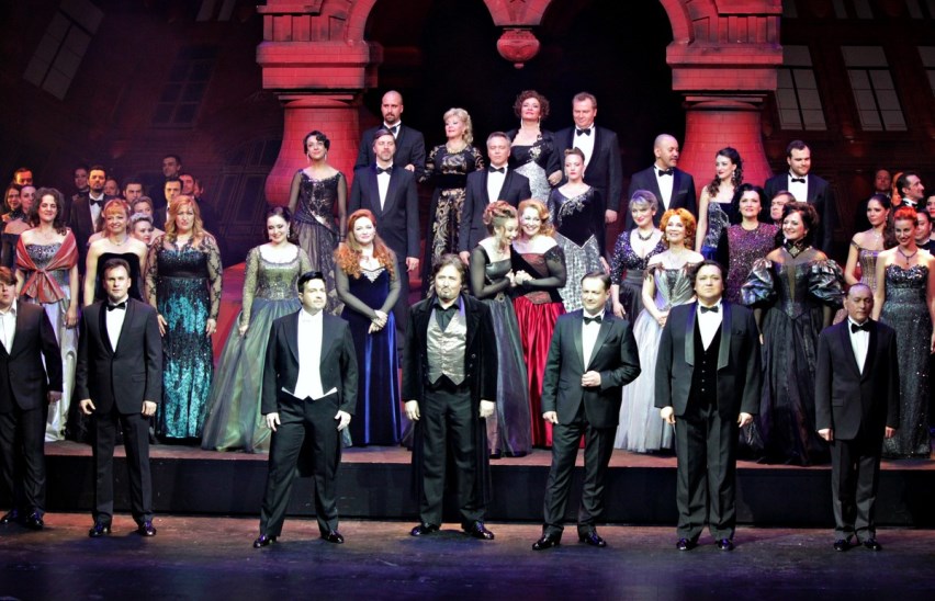 Гершвин - гала