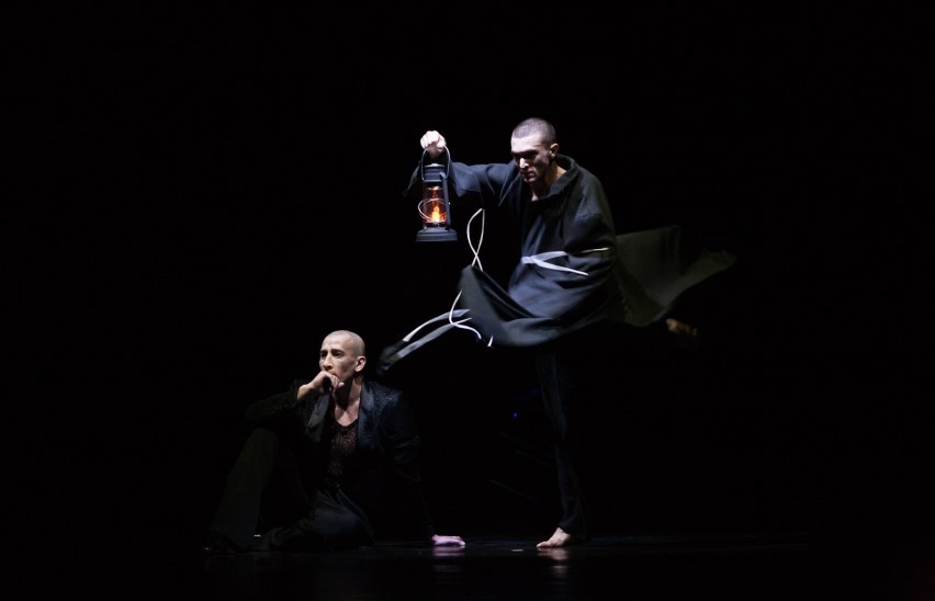 Глазами клоуна