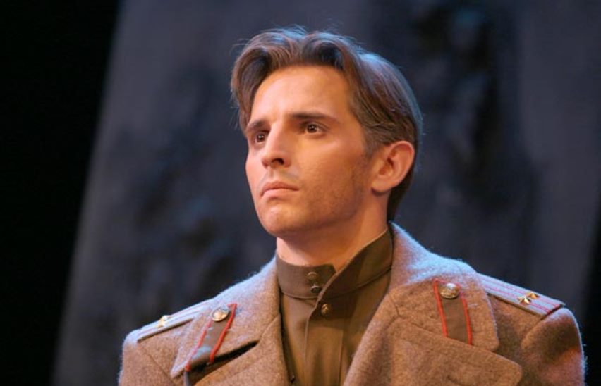 Годы странствий