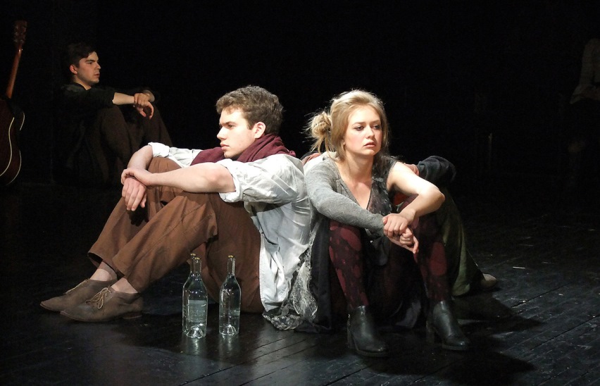 Горький. Дно. Высоцкий