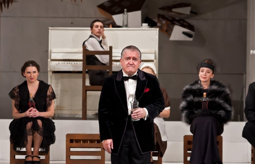 Господин пунтила и его слуга матти