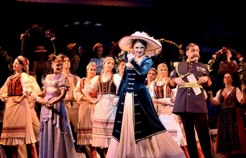 Графиня Марица