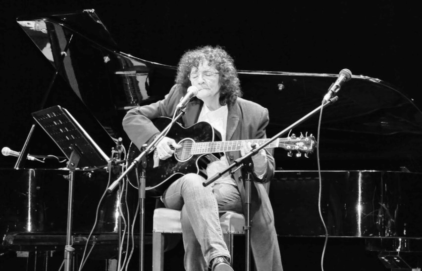 Грузинский вечер с Мананой Менабде