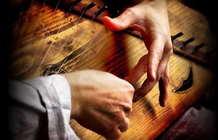 Гусли звончатые