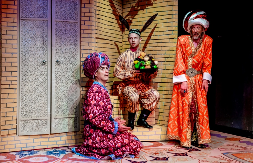 Ходжа Насреддин