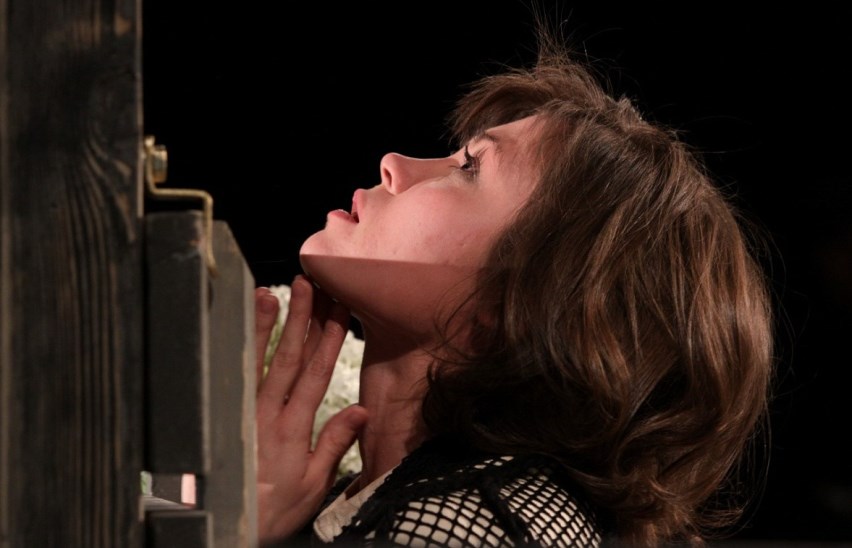 Хорошенькая