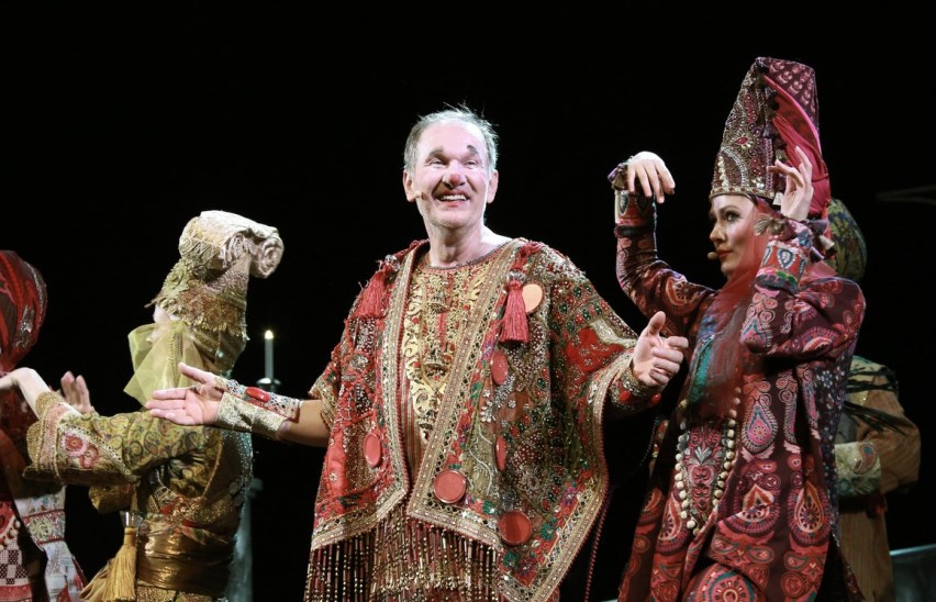 Хотим сыграть Мольера