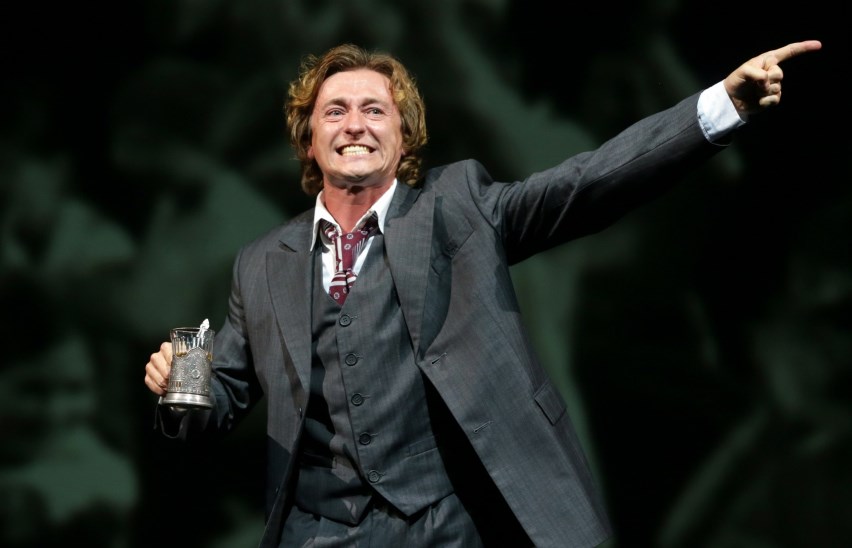 Хулиган - Исповедь